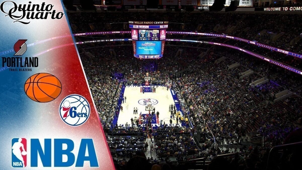 Trail Blazers x 76ers – Dica, palpite e prognóstico – 01/11