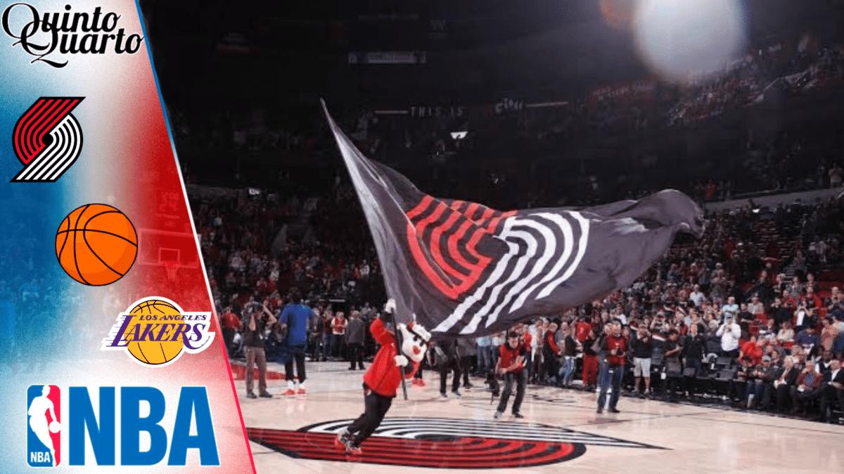 Blazers x Lakers – Dica, palpite e prognóstico – 06/11