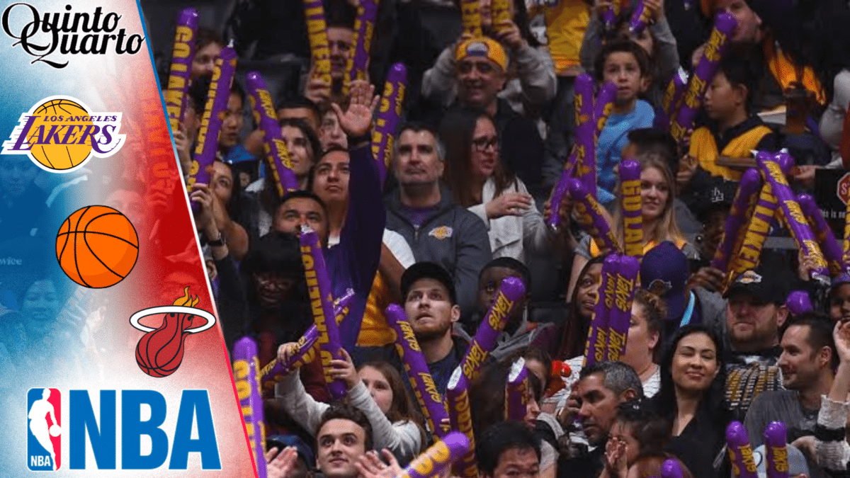 Lakers x Heat – Dica, palpite e prognóstico – 11/11