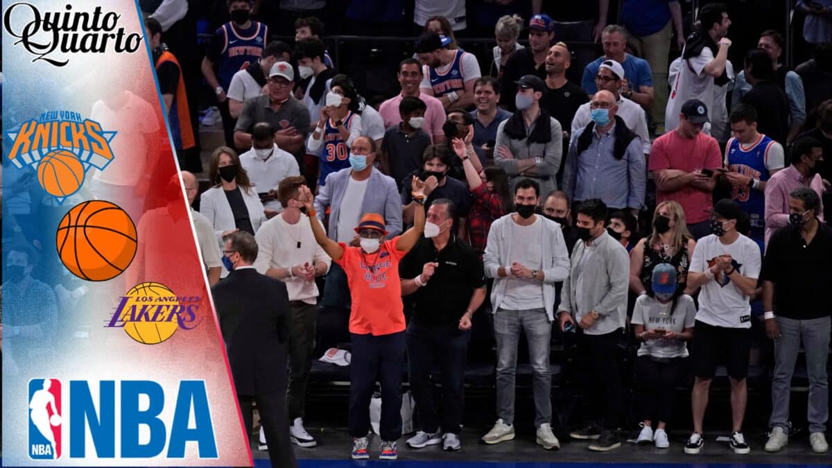 New York Knicks x Los Angeles Lakers – Dica, palpite e prognóstico – 22/11