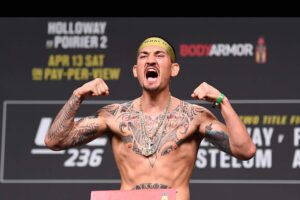 Max Holloway: notícias, estatísticas e quanto ganha no UFC