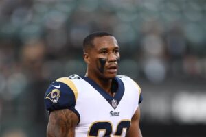 Marcus Peters – Notícias, estatísticas e salário