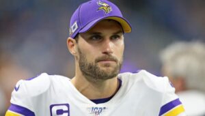 Kirk Cousins – Notícias, estatísticas e salário