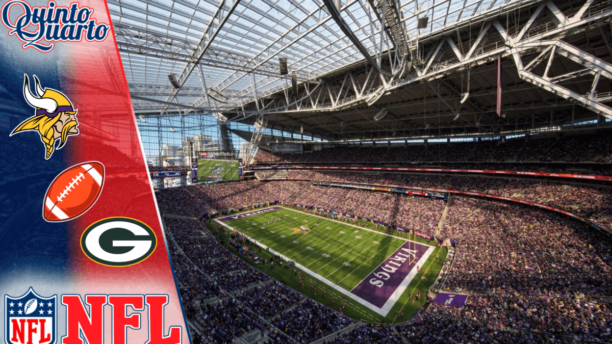 Vikings x Packers – Prognóstico & Palpites – 21/11