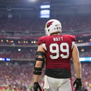 J. J. Watt – Notícias, estatísticas e salário