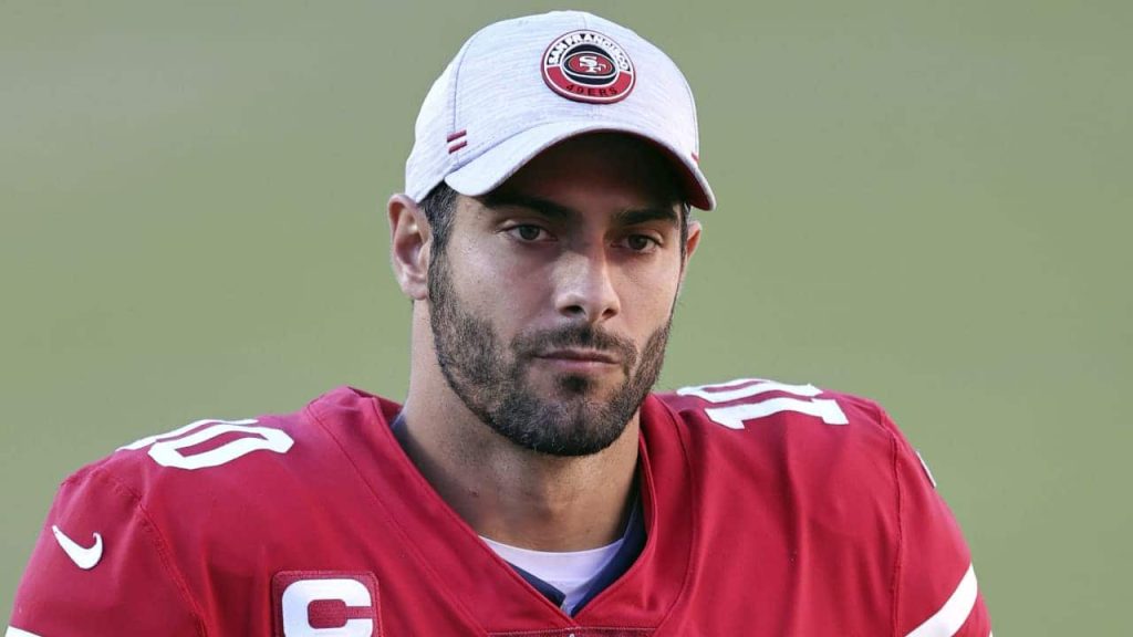 Jimmy Garoppolo - Notícias, estatísticas e salário
