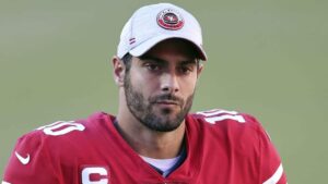 Jimmy Garoppolo – Notícias, estatísticas e salário