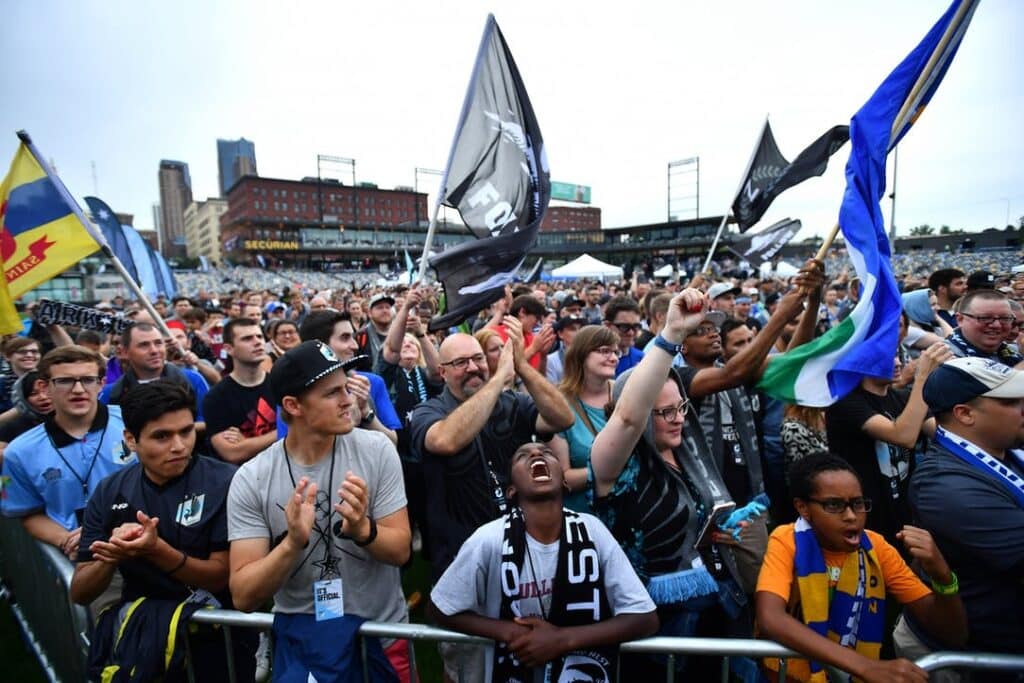 Minnesota United – Jogadores, escalação, chart e news