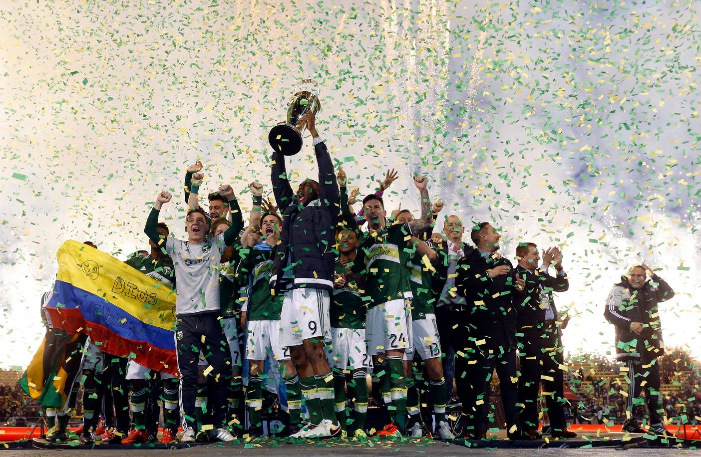 Portland Timbers - Jogadores, escalação, chart e news