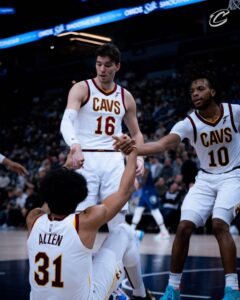 Minnesota Timberwolves x Cleveland Cavaliers como aconteceu – Resultado, destaque e reação