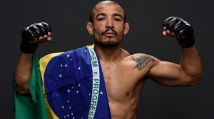 José Aldo: “Só vou me aposentar quando conquistar o cinturão peso-galo”