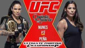 Amanda Nunes x Julianna Peña – Dica, palpite e prognóstico – 11/12 – UFC 269
