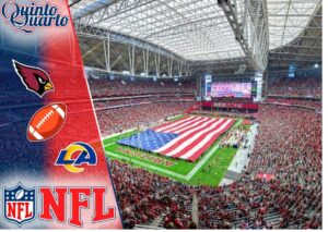 Arizona Cardinals x Los Angeles Rams – Dica, palpite e prognóstico – 13/12