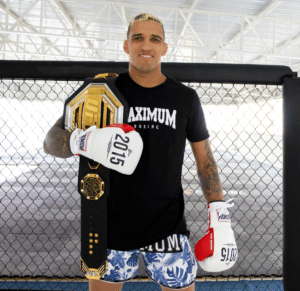 Charles do Bronx responde Conor McGregor: “Vamos lá, baby”