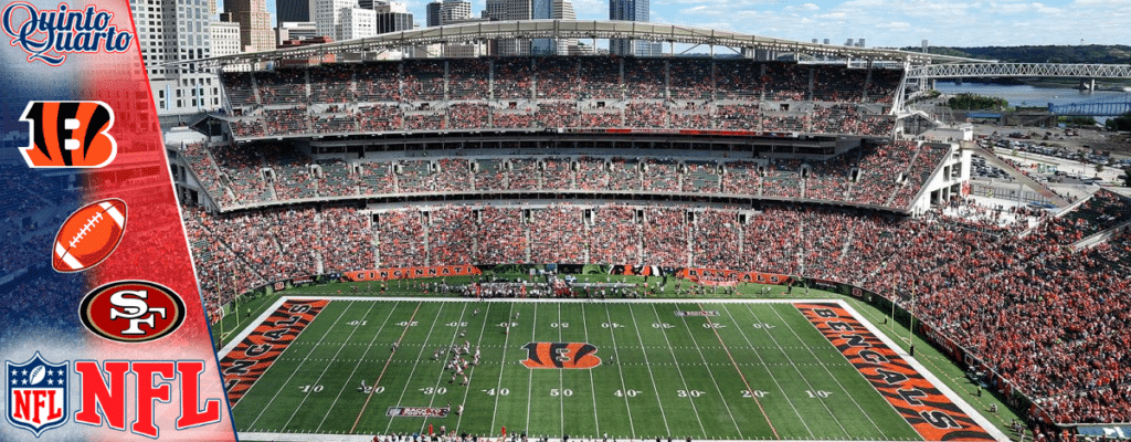 Cincinnati Bengals x San Francisco 49ers – Dica, palpite e prognóstico – 12/12