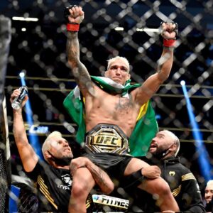 Charles Do Bronx x Dustin Poirier como aconteceu – Resultado, destaque e reação