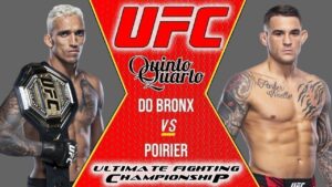Charles do Bronx x Dustin Poirier – Dica, palpite e prognóstico – 11/12 – UFC 269