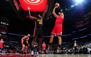 Atlanta Hawks x Chicago Bulls como aconteceu – Resultado, destaques e reação