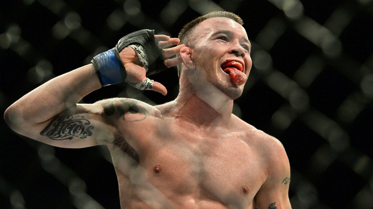 Colby Covington volta a xingar o Brasil: “Você sabe que essas pessoas são animais imundos”