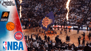 Phoenix Suns x Detroit Pistons – Dica, palpite e prognóstico – 02/12