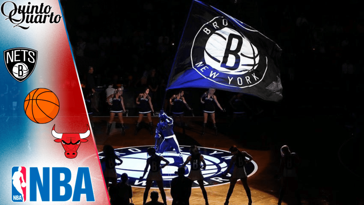 Brooklyn Nets x Chicago Bulls – Dica, palpite e prognóstico – 04/12