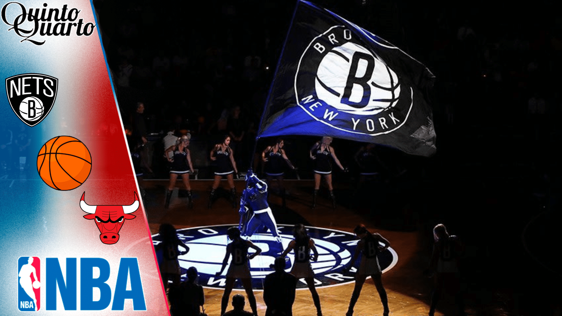 Brooklyn Nets x Chicago Bulls – Dica, palpite e prognóstico – 04/12