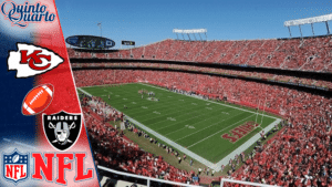 Kansas City Chiefs x Las Vegas Raiders – Dica, palpite e prognóstico – 12/12