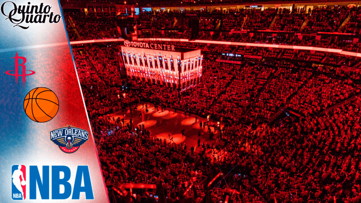 Houston Rockets x New Orleans Pelicans – Dica, palpite e prognóstico – 05/12