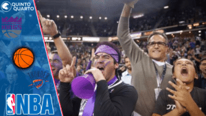 SACRAMENTO KINGS X OKLAHOMA CITY THUNDER – Dica, palpite e prognóstico – 28/12