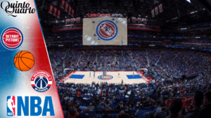 Detroit Pistons x Washington Wizards – Dica, palpite e prognóstico – 08/12