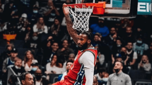 Charlotte Hornets x Philadelphia 76ers como aconteceu – Resultado, destaques e reação