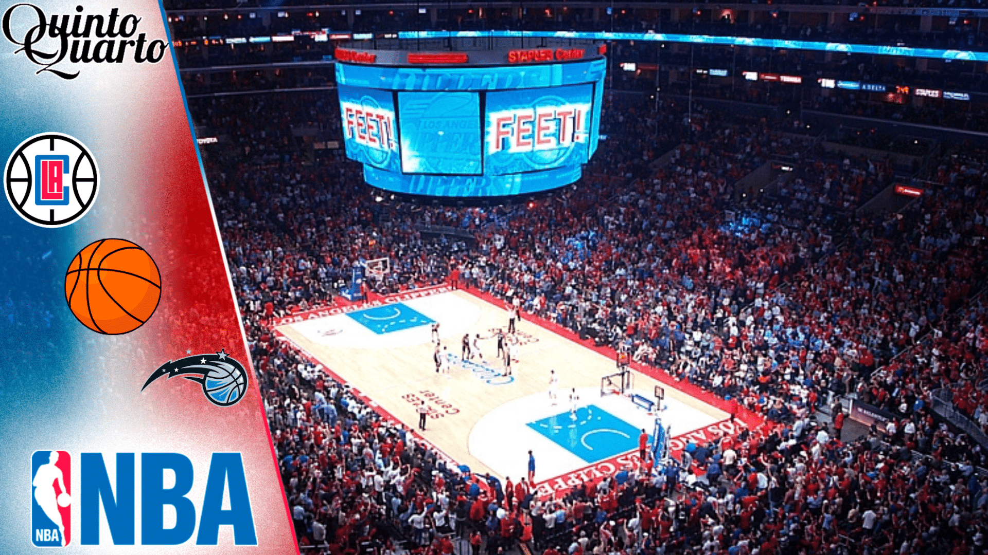 Los Angeles Clippers x Orlando Magic – Dica, palpite e prognóstico – 11/12