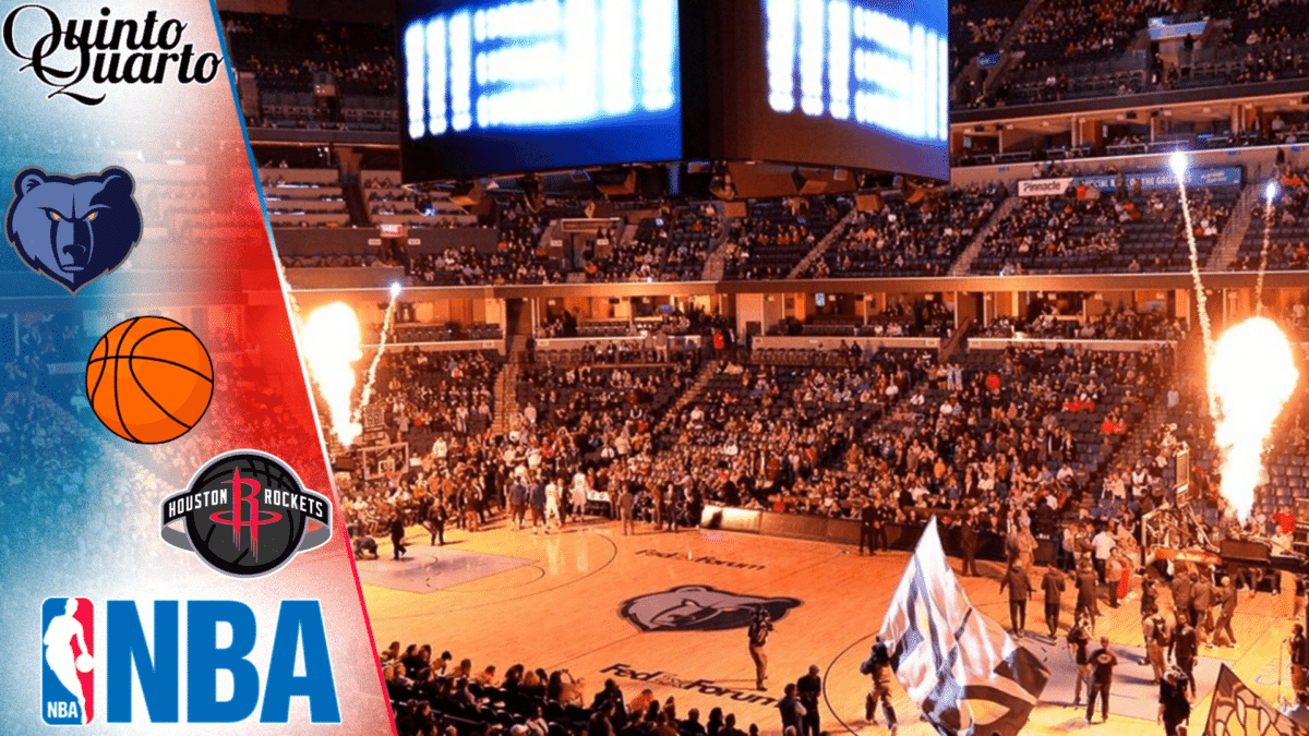 Memphis Grizzlies x Houston Rockets – Dica, palpite e prognóstico – 11/12