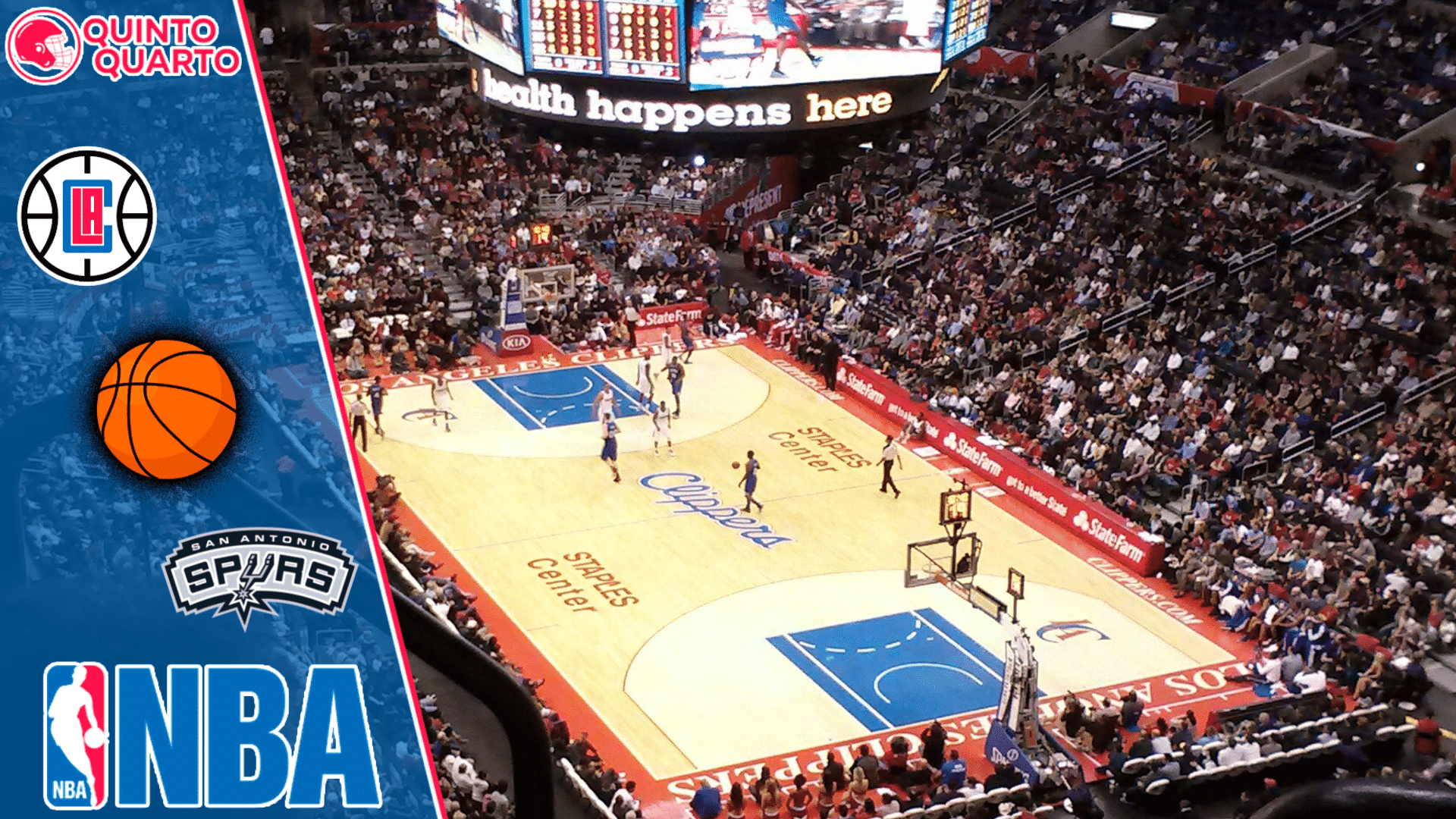 LA Clippers x San Antonio Spurs – Dica, palpite e prognóstico – 21/12