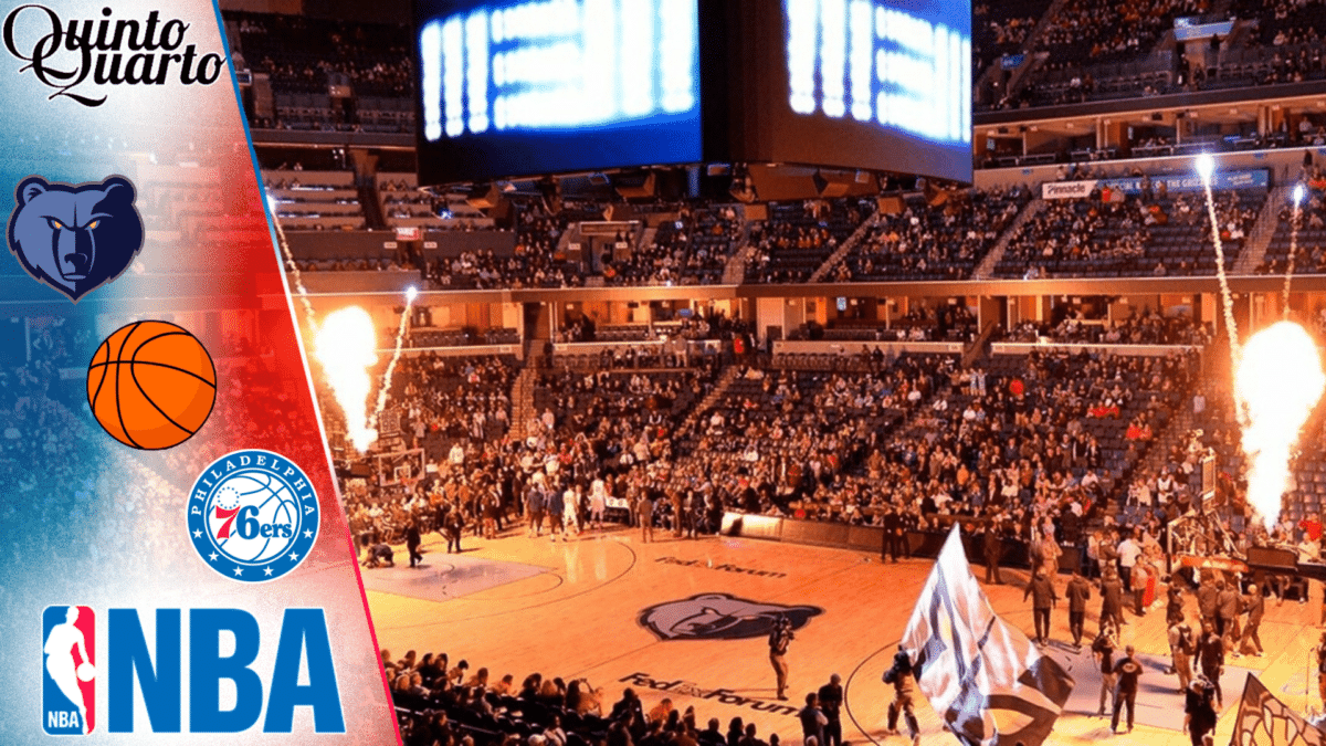 Memphis Grizzlies x Philadelphia 76ers – Dica, palpite e prognóstico – 13/12