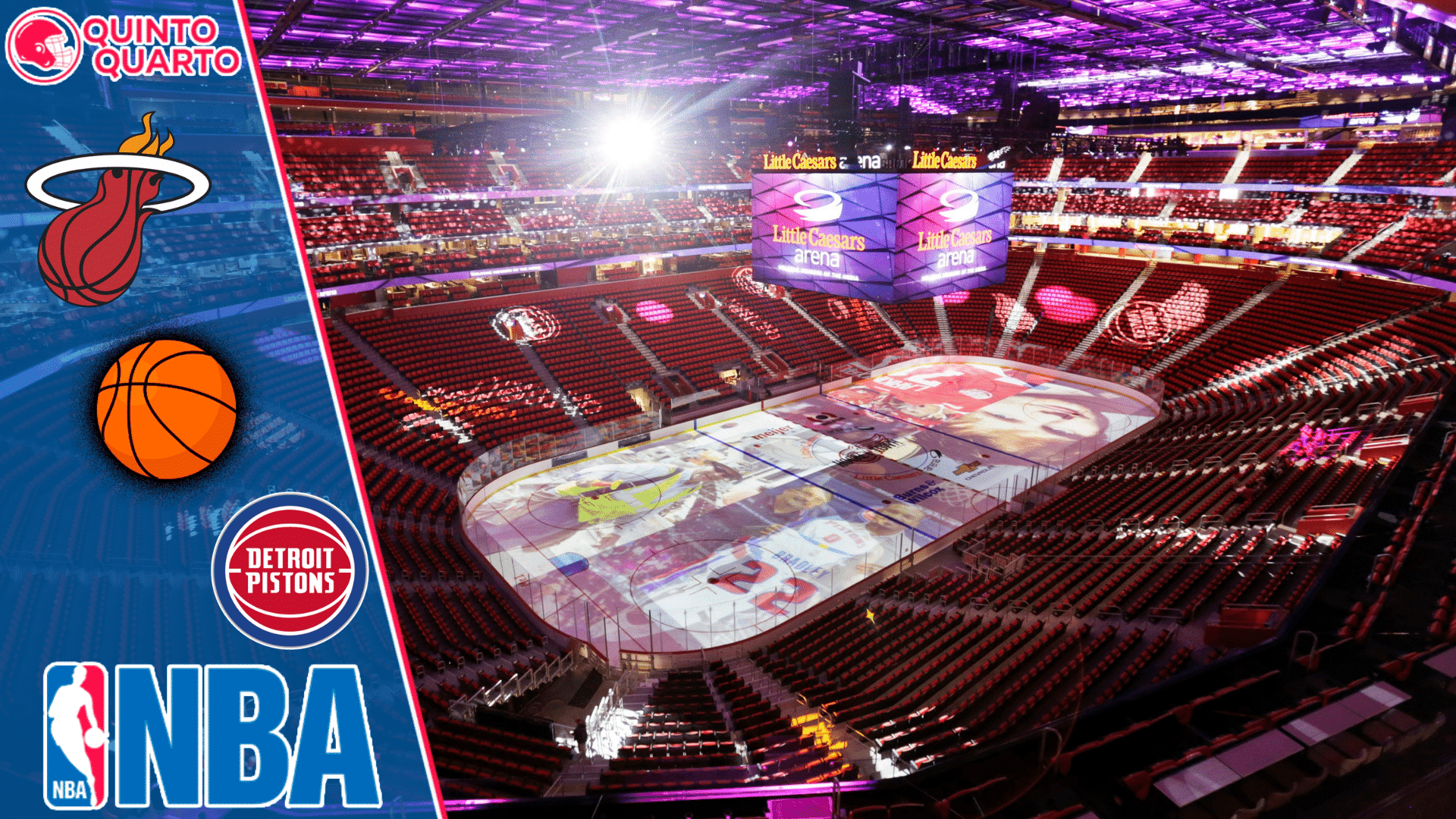 Miami Heat x Detroit Pistons – Dica, palpite e prognóstico – 19/12