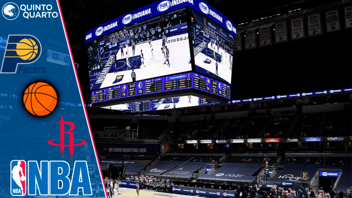 Indiana Pacers x Houston Rockets – Dica, palpite e prognóstico – 23/12