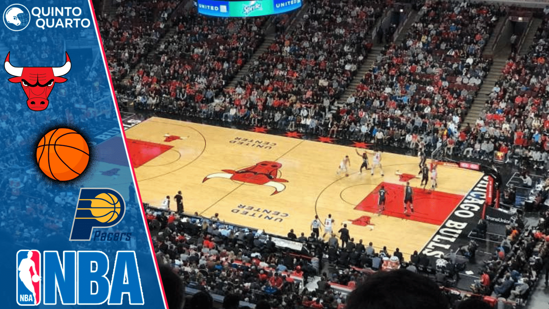 Chicago Bulls x Indiana Pacers – Dica, palpite e prognóstico – 26/12