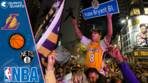 Los Angeles Lakers x Brooklyn Nets – Dica, palpite e prognóstico – 25/12