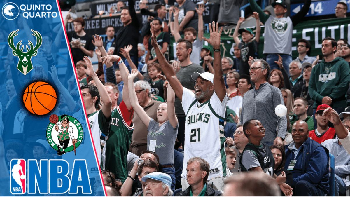 Milwaukee Bucks x Boston Celtics – Dica, palpite e prognóstico – 25/12