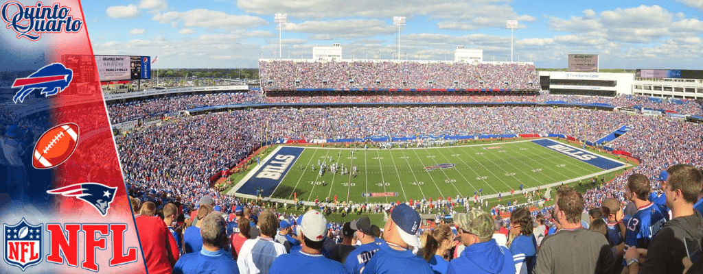 Buffalo Bills x New England Patriots – Dica, palpite e prognóstico – 06/12