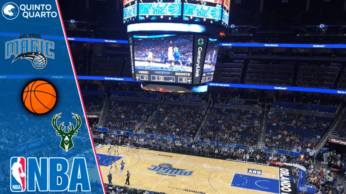 Orlando Magic x Milwaukee Bucks – Dica, palpite e prognóstico – 30/12