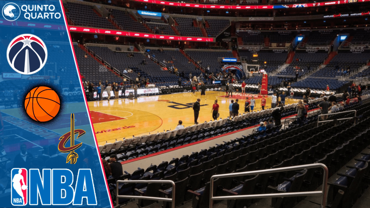 Washington Wizards x Cleveland Cavaliers – Dica, palpite e prognóstico – 30/12