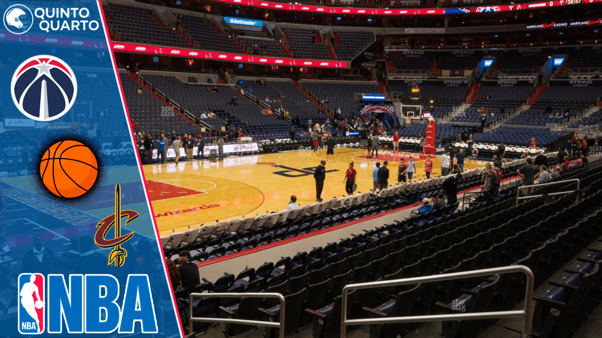 Washington Wizards x Cleveland Cavaliers – Dica, palpite e prognóstico – 30/12