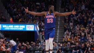 Entenda a importância defensiva de Draymond Green em um comparativo com o futebol