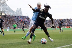 Philadelphia x New York City como aconteceu – Resultado, destaques e reação