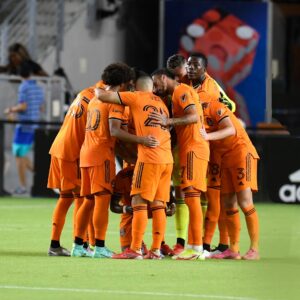 Houston Dynamo – Jogadores, escalação, chart e news