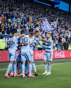 Sporting KC – Jogadores, escalação, chart e news