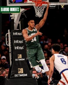 NY Knicks x Milwaukee Bucks como aconteceu – Resultado, destaques e reação