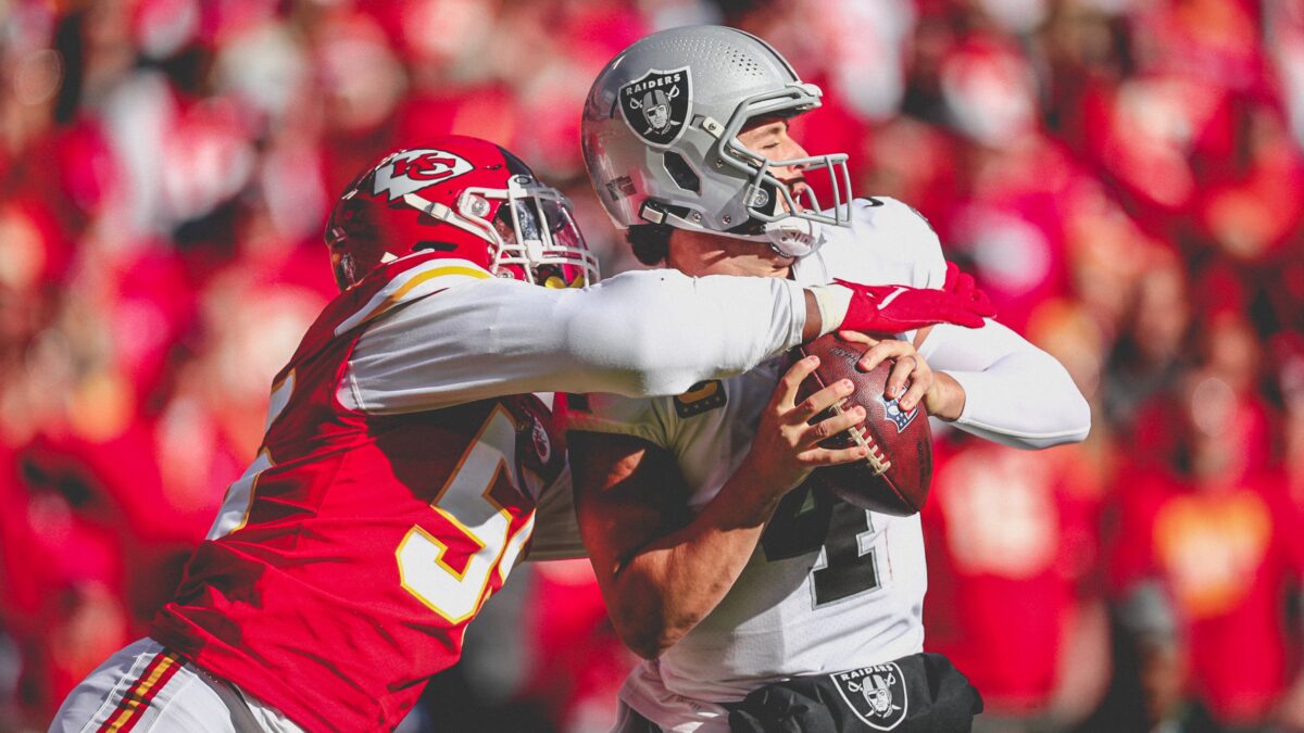 Kansas City Chiefs x Las Vegas Raiders como aconteceu – Resultado, destaques e reação
